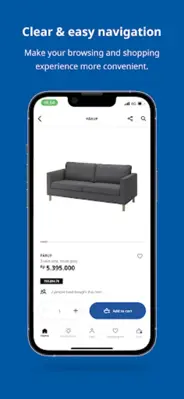 IKEA Indonesia android App screenshot 2